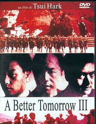 A better tomorrow 3 - dvd ex noleggio distribuito da 